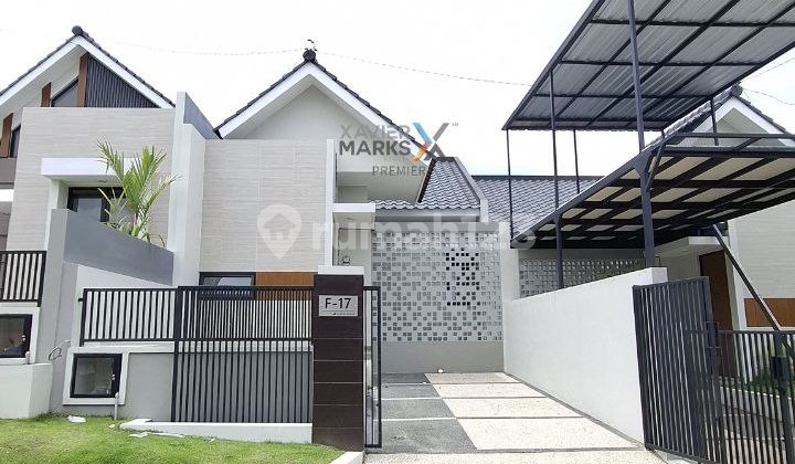 House on Ki Ageng Gribig Boulevard Kedungkandang Malang House on Ki Ageng Gribig Boulevard Kedungkandang Malang