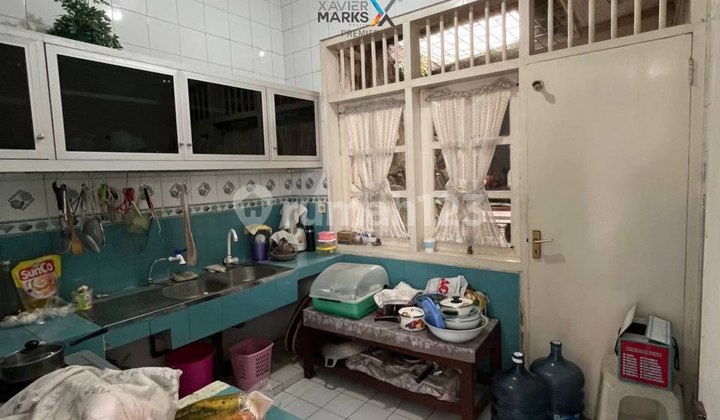 Murah Rumah Klasik di Pbi Araya Blimbing Malang 2