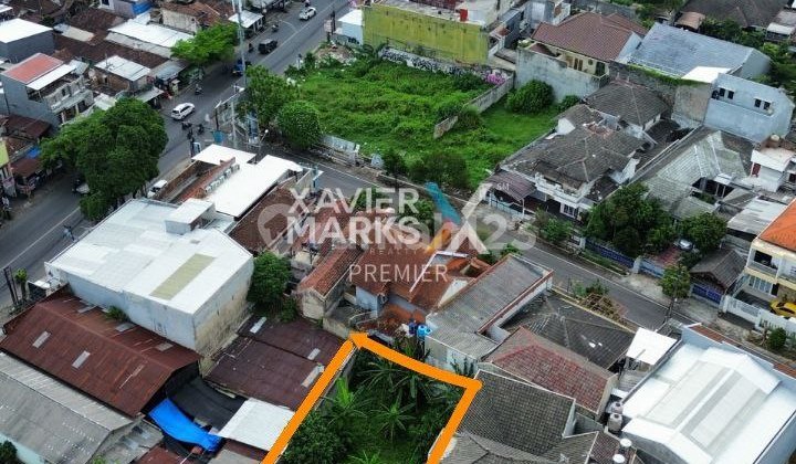 Kavling Dijual di Jalan Baiduri Pandan, Tlogomas, Lowokwaru, Malang