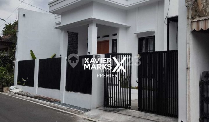 Rumah Baru Gress Tengah Kota Letjen S.parman Malang Rumah Baru Gress Tengah Kota Letjen S.parman Malang
