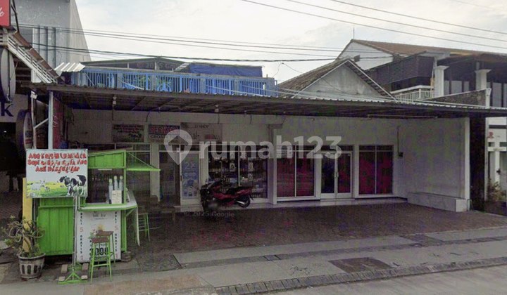 Tempat Usaha / Toko di Tanggulangin Sidoarjo