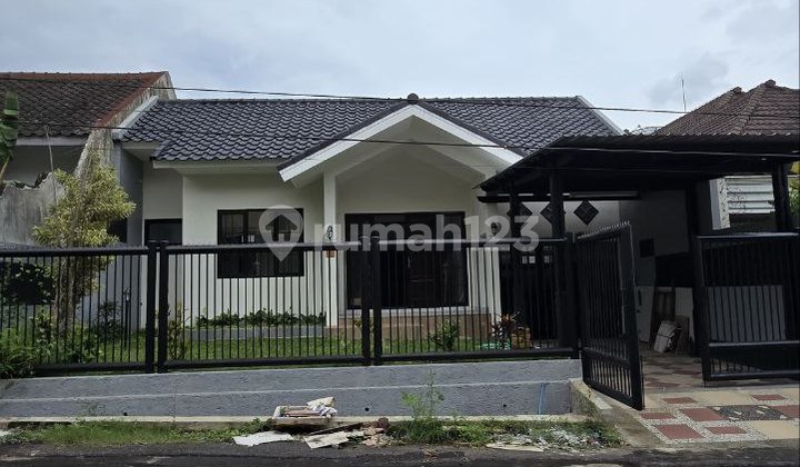 For Sale, Ready-to-Occupy House in Tidar, Malang 2