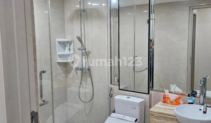 Unit Apartemen 2Br The Peak Residence, Tp 5 Jalan Embong Malang Kota Surabaya 2