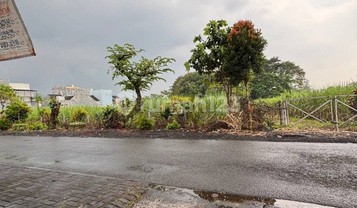 Rumah 2 Lantai di Kepuharjo Karangploso Malang 2