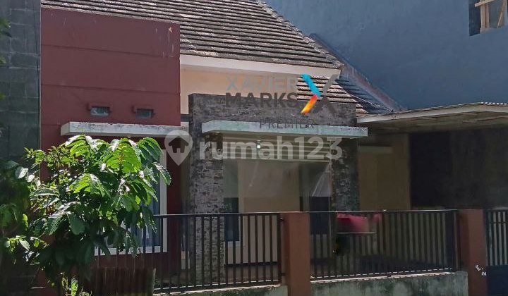 Rumah di Permata Jingga Malang Rumah di Permata Jingga Malang