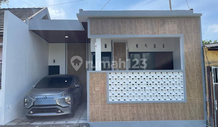 New Affordable House on Wisanggeni Street, Sidorahayu, Wagir, Malang New Affordable House on Wisanggeni Street, Sidorahayu, Wagir, Malang