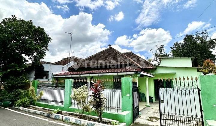 Affordable House Position Hook/Corner in Ikan - Ikanlowokwaru Area - Malang City 2