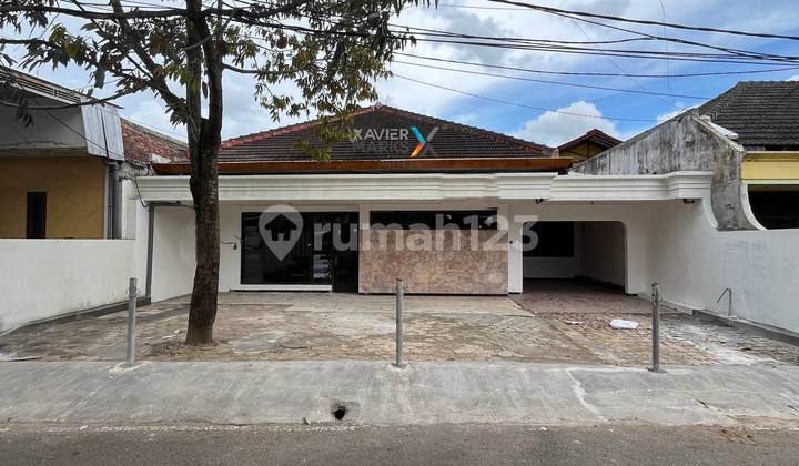 Rumah Strategis di Area Logam Logam Purwantoro Blimbing Malang