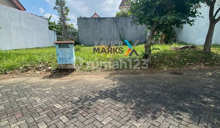 Land Plot in Golf Cluster, Araya, Malang