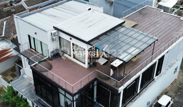 Rumah Villa Mewah di Karangploso, Malang (Best Price)