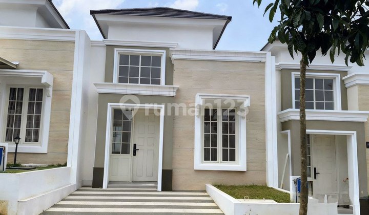 House in Citra Garden Kedung Buring Kedungkandang, Malang City