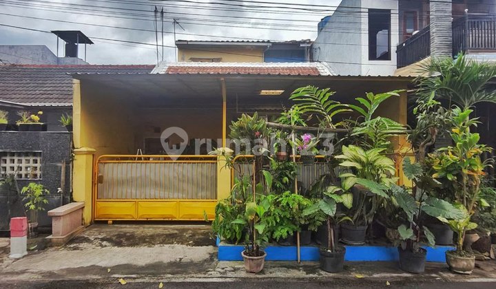 Rumah Butuh Cepat Laku di Sawojajar 2 Malang