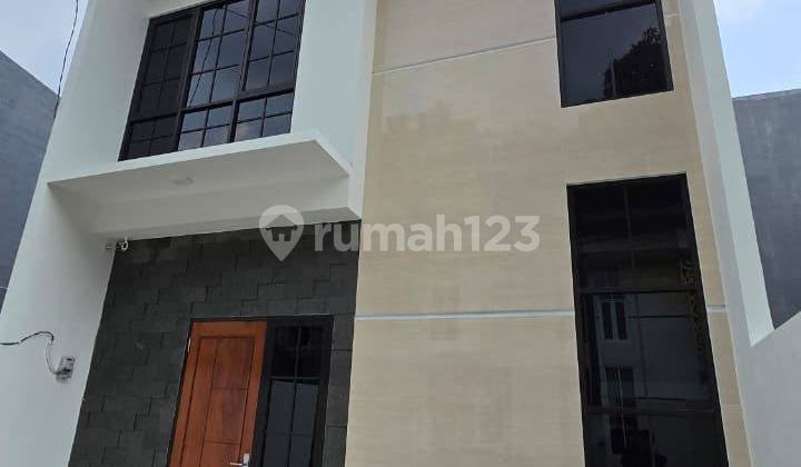 Rumah Bangunan Baru Siap Huni di Cemoro Kandang Rumah Bangunan Baru Siap Huni di Cemoro Kandang