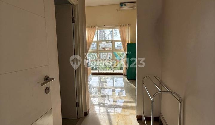 Rumah Furnished di Jalan Utama Cluster Golf, Kota Araya Malang 2