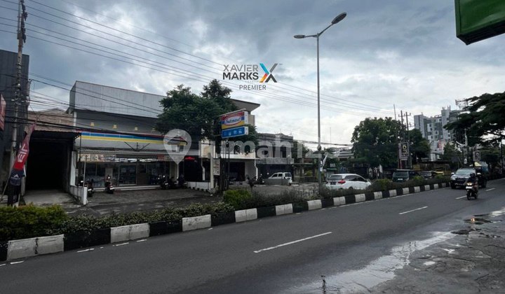 Strategic Commercial Property on Letjen S Parman Road Axis, Lowokwaru, Malang Strategic Commercial Property on Letjen S Parman Road Axis, Lowokwaru, Malang