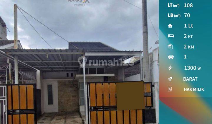 Rumah Full Furnish Minimalis di Simpang Dieng Malang 1