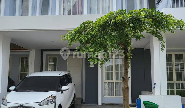 Rumah Siap Huni di Green Orchid Malang