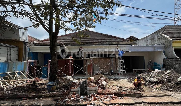 Rumah Strategis Di Area Logam Logam Purwantoro Blimbing Malang 