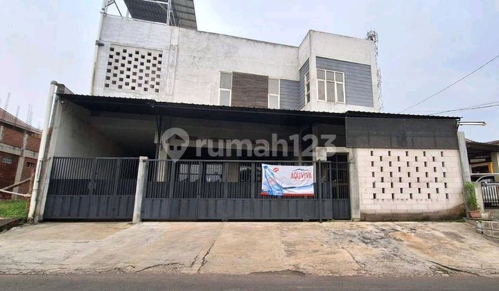 Cheap Shophouse on Raya Dipomanggolo Araya Malang 1