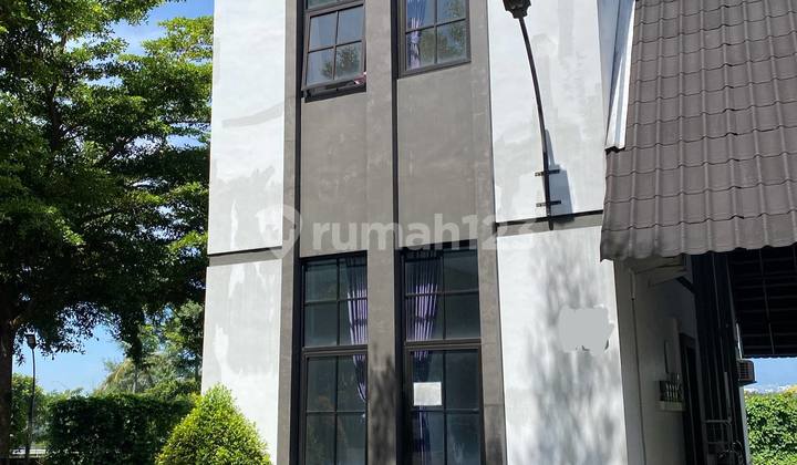 Termurah!! Rumah Kost 50 Meter Dari Binus Araya Malang Rukos Full Furnish Araya Malang