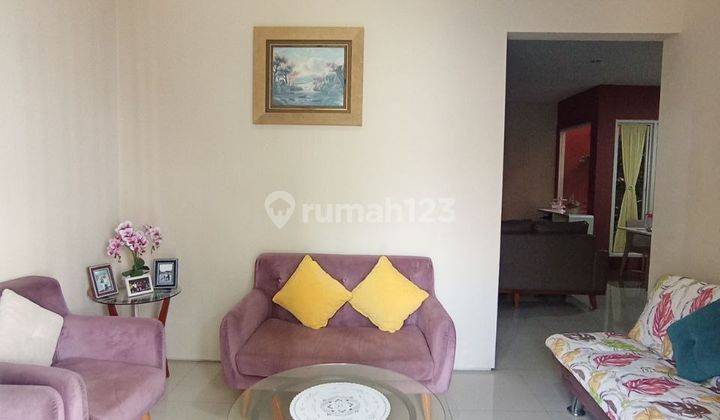 Rumah Full Furnish Siap Huni di Dieng Atas Malang 2