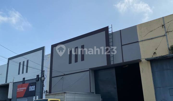 Turun Hargaaaa* Gudang Di Area Pergudangan Depo Malang 1