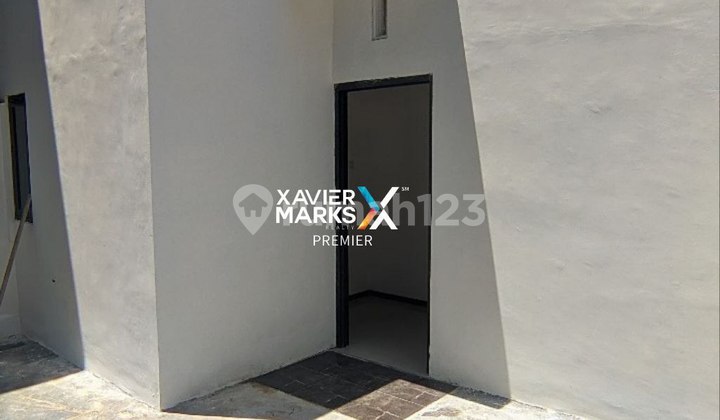 Rumah Minimalis Scandinavian Stylelokasi Balearjosari, Malang 2