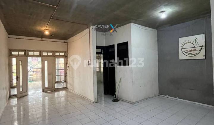 Turun Harga Lagi 400Jt, Butuh Jual Cepat Dijual Rumah Strategis Ex Cafe di Poros Jalan Besar Ki Ageng Gribig Kedungkandang Malang 2