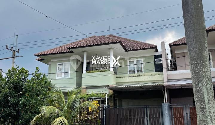 Luxurious 2-Story Fully Furnished House, Hook Position at Puncak Dieng Malang
