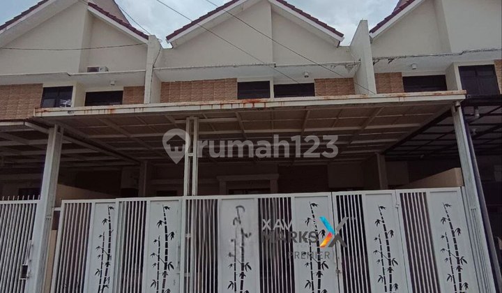 Rumah Dalam Clusterlokasi Area Arumba, Tunggulwulung, Malang 1