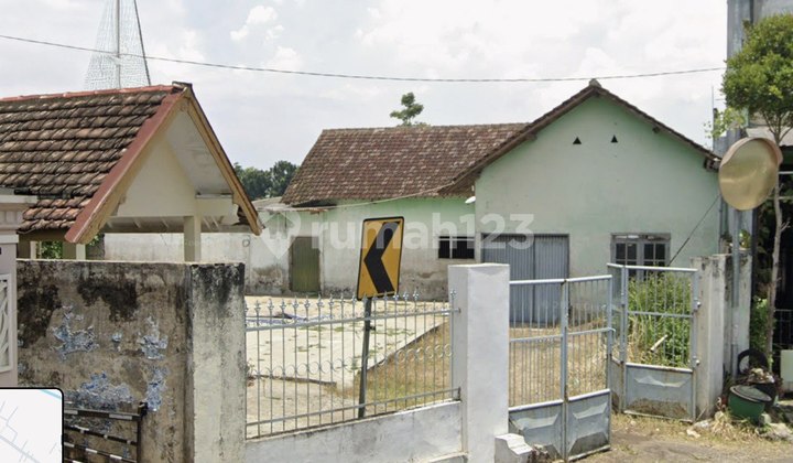 Tanah Bonus Bangunan di Wendit,Krajan, Mangliawan,Pakis Malang