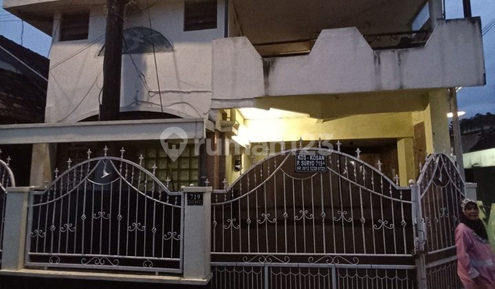 Rumah Kos 20 Kamar Siap Pakai di Bandulan, Malang