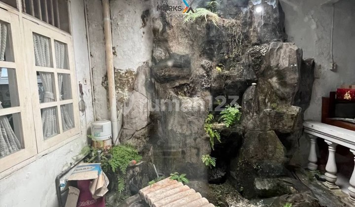Turun Harga 200Jt Dijual Murah Rumah Klasik di Pbi Araya Blimbing Malang 2