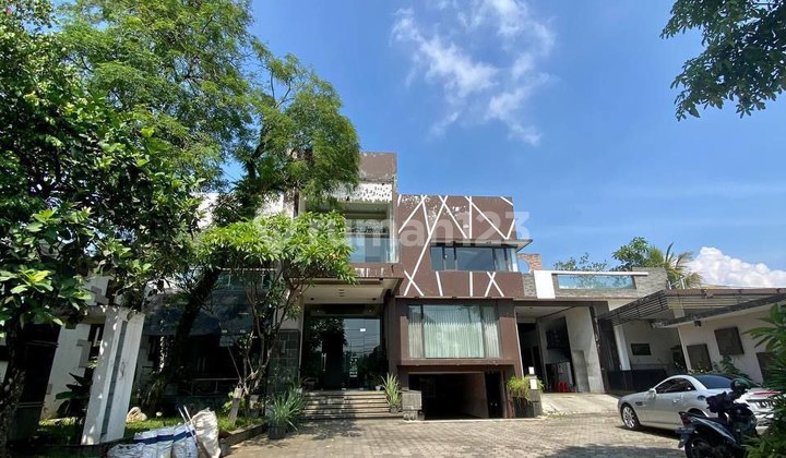 Harga Dihancurkan!! Harus Segera Laku!!! Murah Gudang Dan Office Malang Depan Exit Toll Singosari Sangat Strategis!!!  1