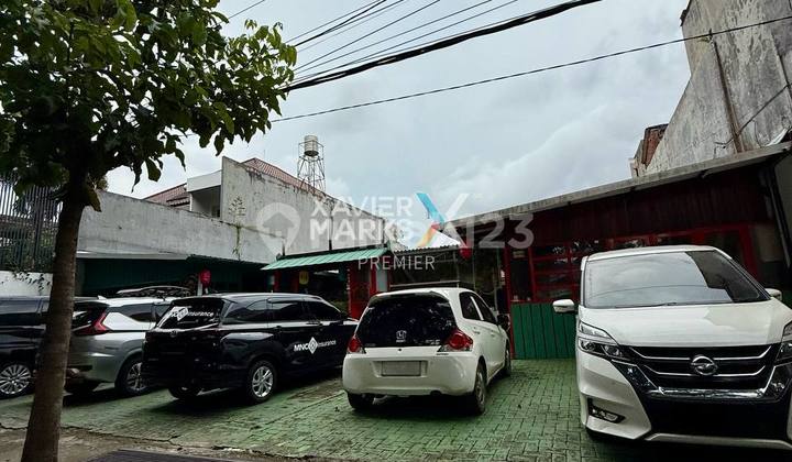 Ruang Usaha Lokasi Strategis di Poros Jalan Jakarta, Klojen Kota Malang
