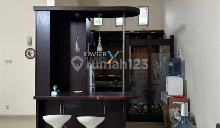 Rumah Semi Furnishedlokasi Villa Puncak Tidar, Malang 2