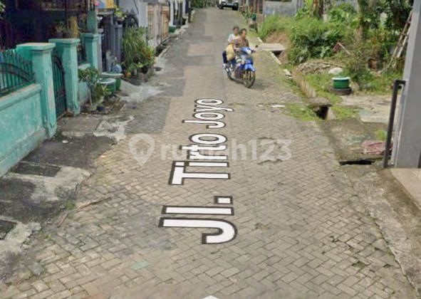 Suitable for Investment and Affordable Farmland in Landung Sari, Malang