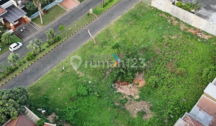 Ready-to-Build Plot of Land on Pbi Araya Boulevard, Blimbing, Malang City