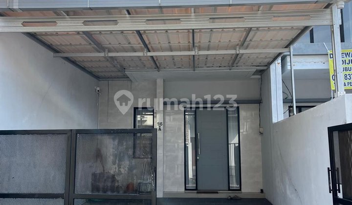 Cepat Murah Rumah Full Furnished di Lebak Arum Surabaya Timur