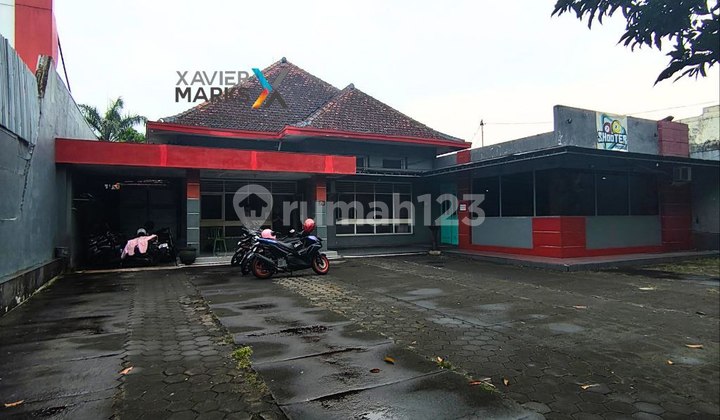 Business Space Allocation Rampal, Klojen Malang