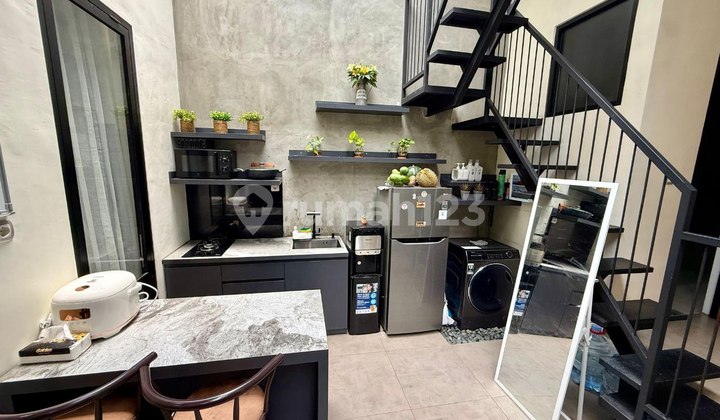 Cepat Rumah Siap Huni Full Furnish di Araya, Malang 2