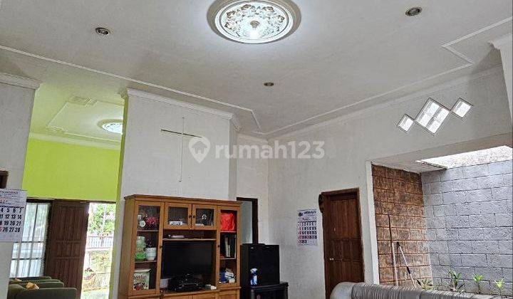 Rumah Poros Jalan Siap Huni di Sawojajar Malang 2