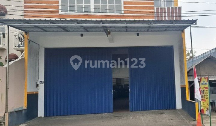 Gudang / Ruko / Ruang Usaha Lokasi Cemorokandang, Kedungkandang - Malang Gudang / Ruko / Ruang Usaha Lokasi Cemorokandang, Kedungkandang - Malang