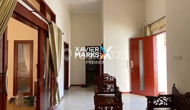 Rumah Siap Huni Bangunan Kokoh dan Terawat di Puncak Dieng Malang 2