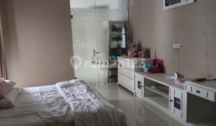 Rumah Semi Furnished di Boulevard Bukit Dieng, Sukun Malang 2