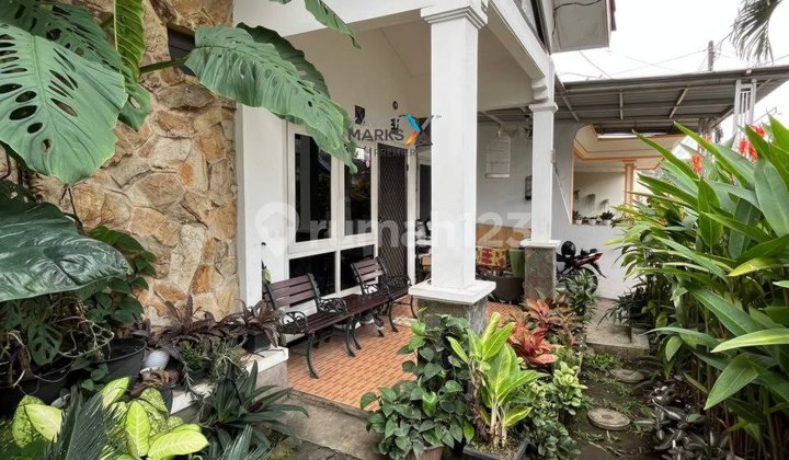 Rumah Cantik dan Siap Masuk di Araya Kota Malang 2