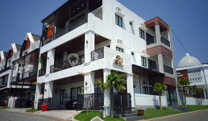 Rumah Kost Premium Aktif di Merjosari Malang Rumah Kost Premium Aktif di Merjosari Malang