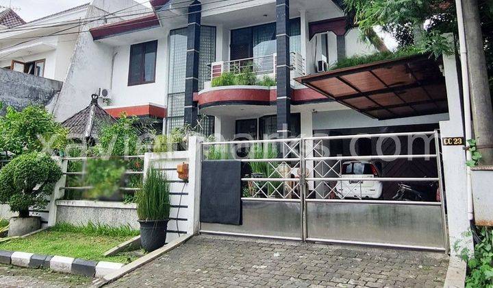 Rumah 2 Tingkat Mewah Di Permata Juanda 1