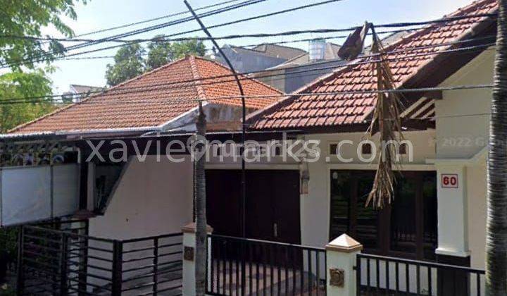 Rumah Bagus HGB di Manyar Tirtomoyo, Surabaya 1