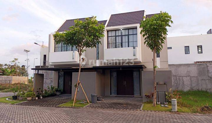 Rumah Baru di Perum Grand Sunrise Menganti , Gresik 1